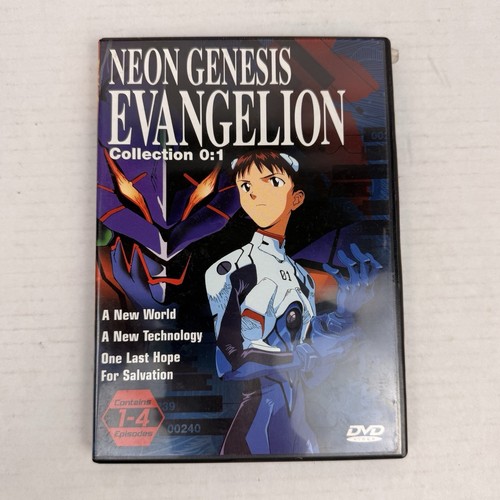 Adv films neon genesis - adv,
