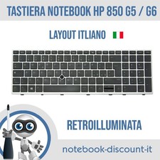 Tastiera Italiana HP EliteBook