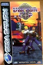 VIRTUA COP 1 - NOTICE SEULE