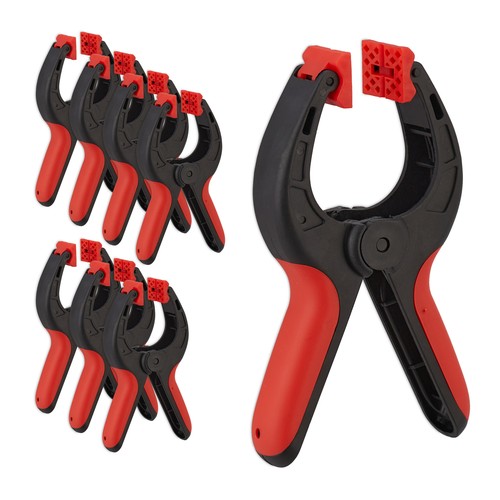 Morsetti molla clamp - a,