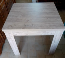 Tavolo Quadrato  allung. 90x90