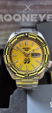 Seiko Mooneyes 5 Sports