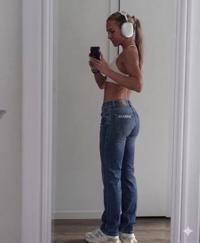 Jeans dolce gabbana vintage - dolce,