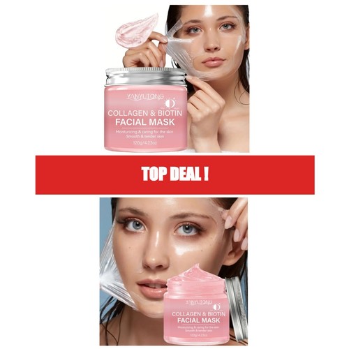 Maschera peeling collagene - peeling,