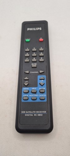 Telecomando philips 5802 tv - rc,