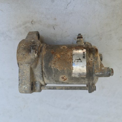 Motorino avviamento rotax - motorino,