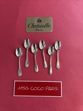 Cucchiaio Moka 6 Christofle
