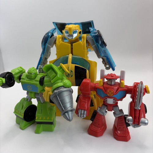 Lotto figurine transformers - lotto,