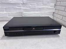 Sony SCD-XE597 Lettore CD
