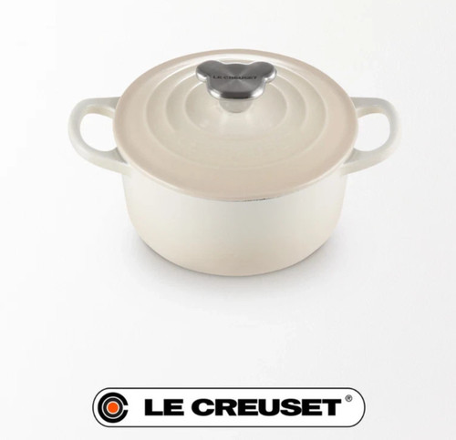 Manopola inox creuset - le,