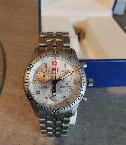 Revue thommen airspeed - thommen,