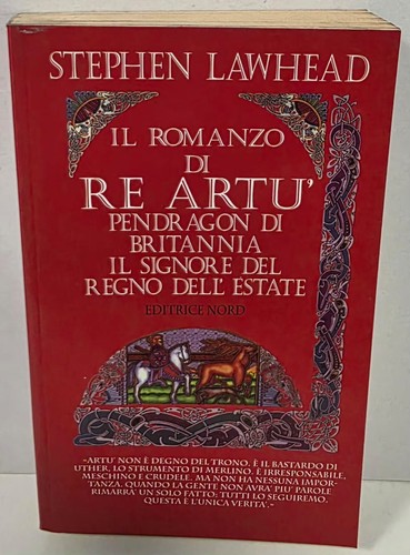 Romanzo artu stephen - il, artu'