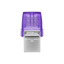 Kingston DataTraveler microDuo 3C 256 GB, chiavetta USB