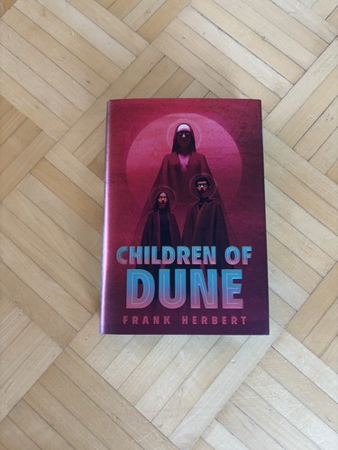 Children dune frank - of,