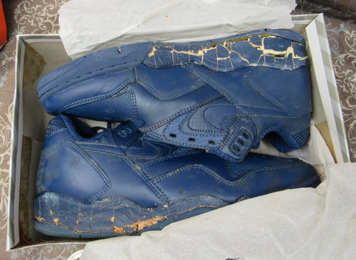 Vintage nike air - og,