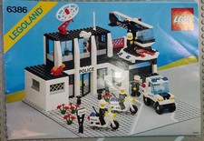 LEGO/Classic Town/Set #6386