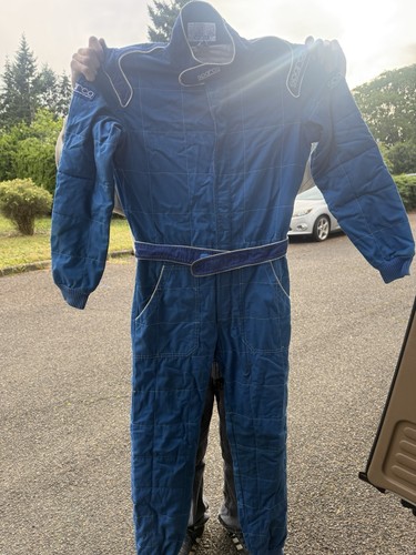 Tuta corsa sparco - tuta, da