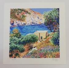 Cappugi Pino - Serigrafia