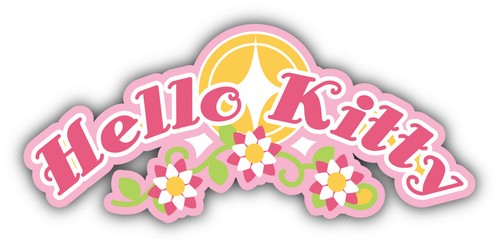 Adesivo logo cartone - , animato