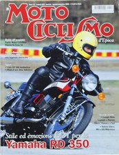 moto ciclismo epoca yamaha rd 350 fantic motor caballero regolarità linto gp 500