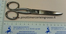 FORBICI DA SARTO PER TESSUTI-FORBICI DA SARTORIA- CM 15,2 (6") LUNGHEZZA TOTALE 