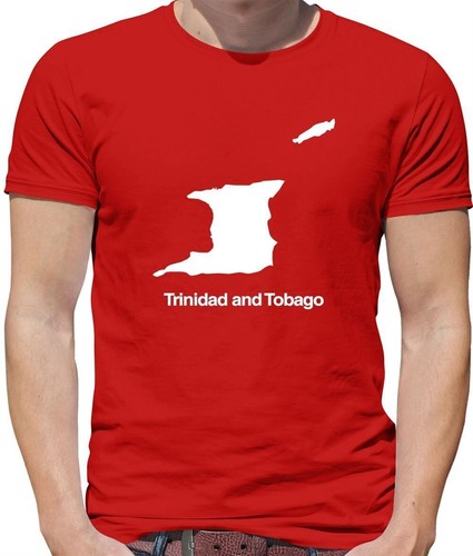 Trinidad and tobago silhouette - and,