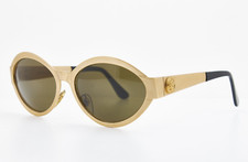 GIANNI VERSACE Mod.S97 Vintage Sunglasses Medusa Occhiali Lunettes from '90s