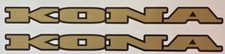 Kona set - kona, aa