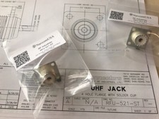 2 RF Ind Model RFU-521-ST