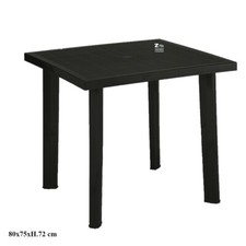 Tavolo componibile plastica - in,