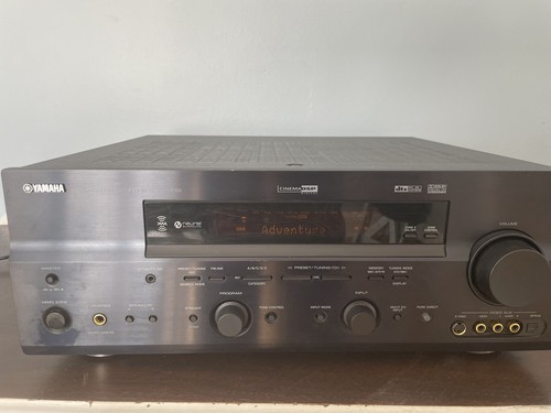 Yamaha modello v659 - yamaha, rx-v659