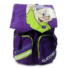 ZAINO SCUOLA ESTENSIBILE SETTE