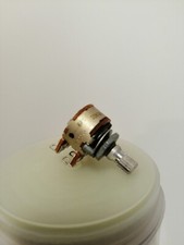 Potenziometro doppio per mixer