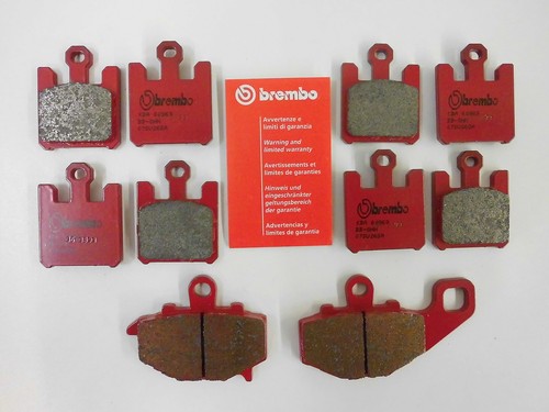 Pastiglie freno brembo ceppi - freno,