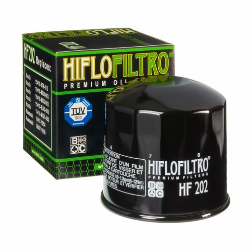 Filtro olio hiflo kawasaki - olio,