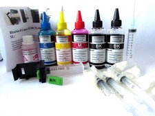 500 ml inchiostro per ricarica cartucce stampanti canon  pixma mp330