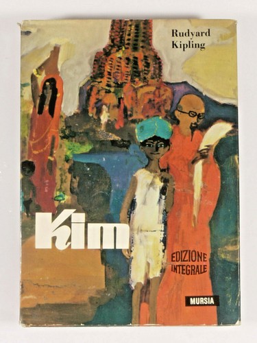 Prl 1971 libro kim rudyard - prl),