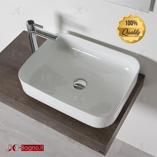 Lavabo appoggio 50x39