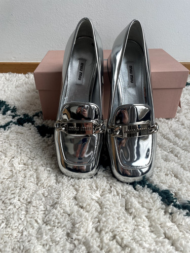 Mocasini miu - mocasini,