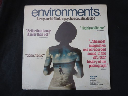 Environments pacific ocean - environments,