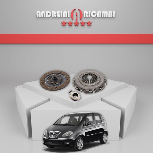 Kit frizione lancia musa d - 1.3,