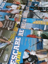 Riviste Pescare  in Mare Collezione da 50 Dal 2002 mix 