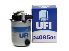 Filtro Carburante Gasolio UFI 2409501 Nissan Qashqai Renault Kadjar 1.5 1.6 dci