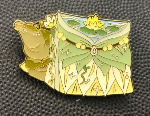 Spilla disney 156955 luigi - disney,