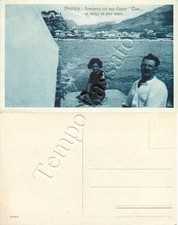 Cartolina di Finalpia (Finale