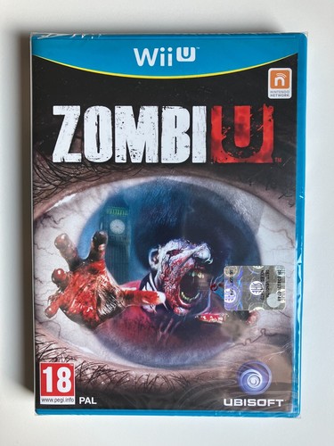 Zombi nintendo wii - wii, u