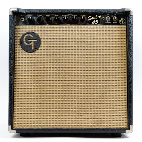 Groove tubes soul - groove,
