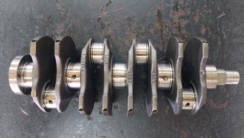 Albero motore fiat lancia - albero, alfa