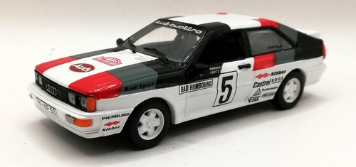 Audi quattro 1985 rally - audi,