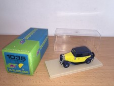 Eligor 1:43 Citroen Rosalie